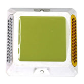 Fluorescent Plastic Road Stud Cat Eyes JW-RS-010 - JACKWIN-Traffic Safety Products Manufacturer in China